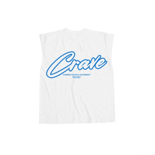 Initials Sando - Blue