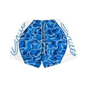 Summer Short - Blue