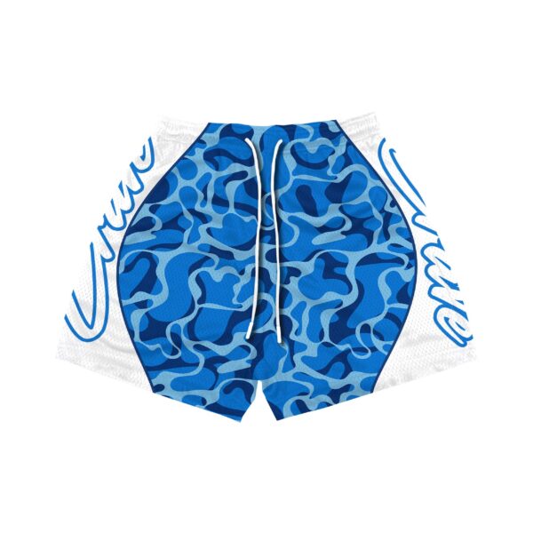 SUMMER-MESH-BLUE Summer Short - Blue