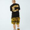 BEN08134 Caution Short