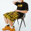 BEN08166 Caution Short