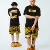 BEN08190 Caution Tee