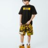 BEN08200 Caution Tee
