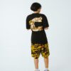 BEN08228 Caution Tee