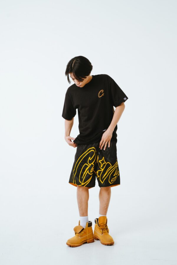 BEN08321 Radiant - Reversible Short