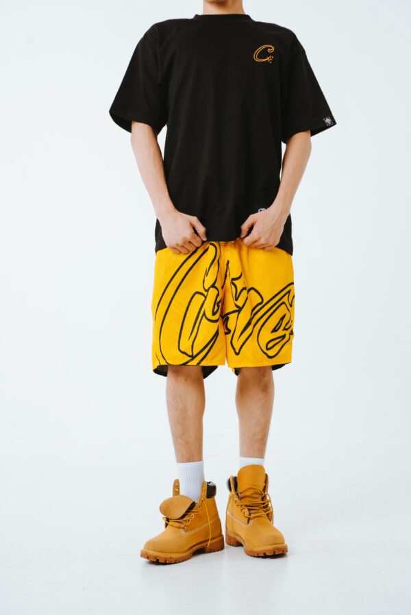 BEN08444 Radiant - Reversible Short