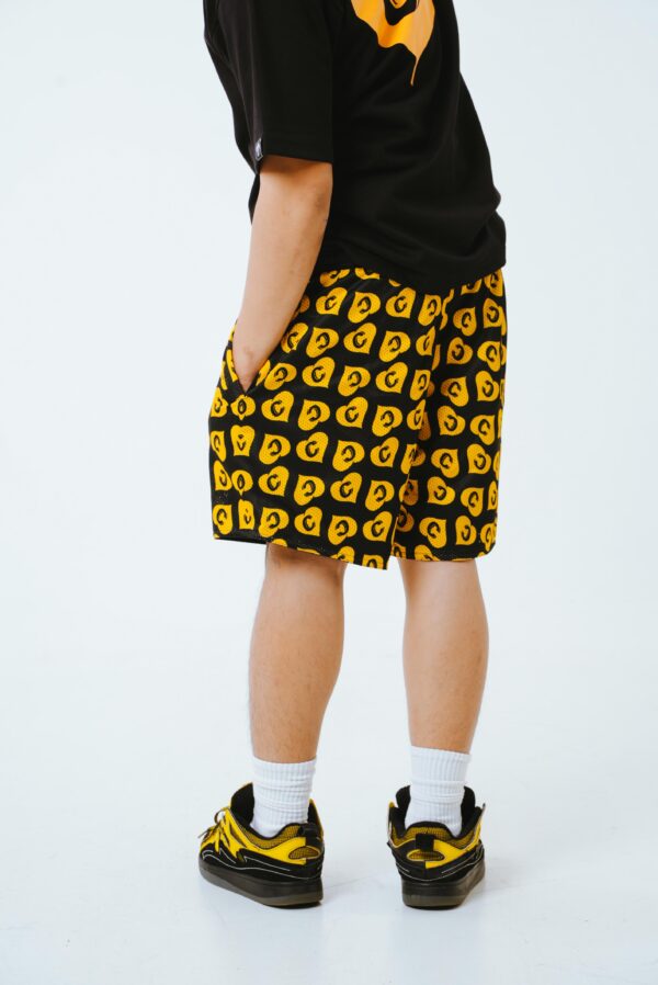 BEN08523 Heart-C Short