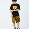 Heart-C Tee - Black