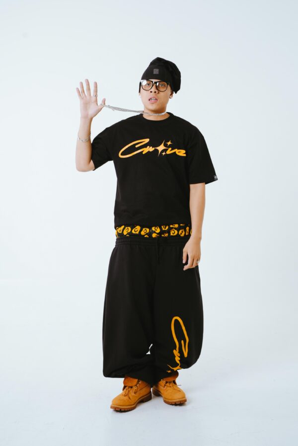 BEN08750 Signature Script - Black