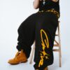 BEN08811 Signature Script Pants