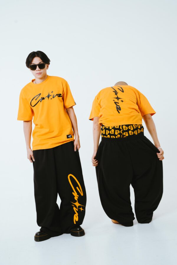 BEN09001 Signature Script - Yellow