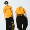 BEN09001 Signature Script - Yellow
