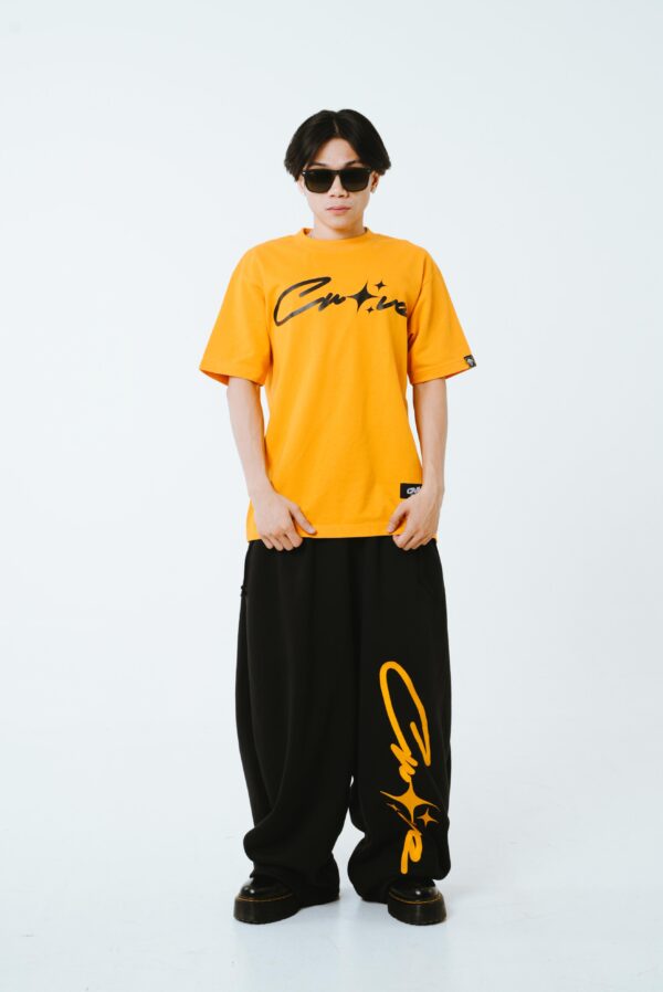 BEN09024 Signature Script - Yellow