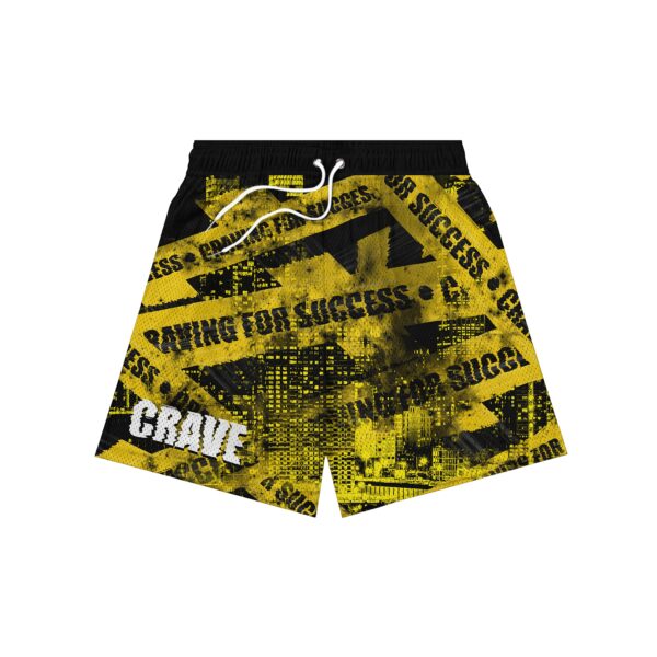 Caution Short