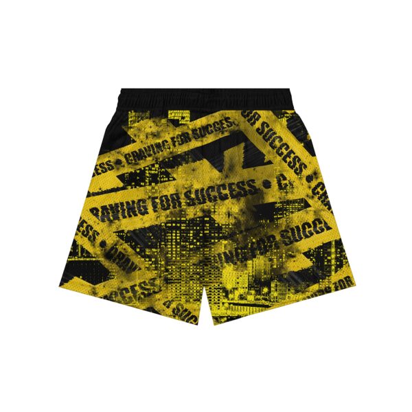 Caution Short