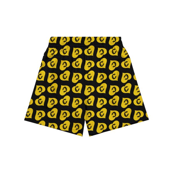 HEART-C-back Heart-C Short