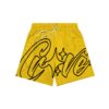 ZEAL-MESH-YELLOW Radiant - Reversible Short