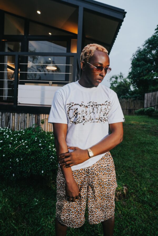 BEN00736 Oreo Leopard - White