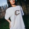 Leopuff - White