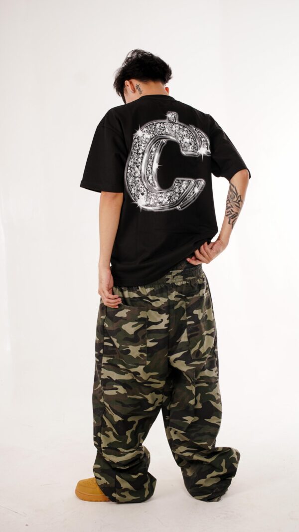 DEX07035 Iced Out Logo