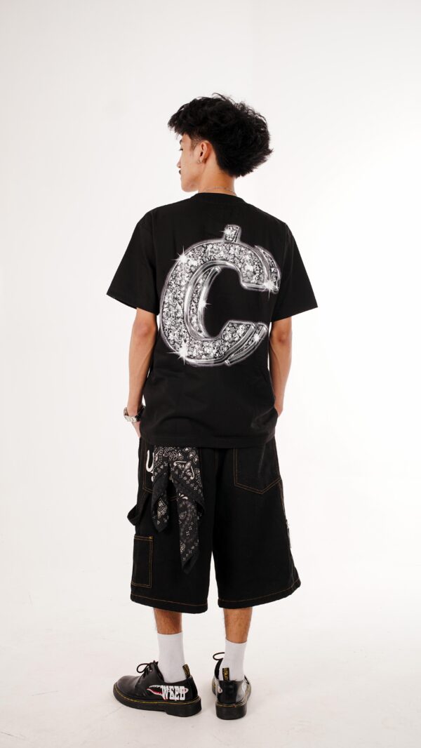 DEX07058 Iced Out Logo