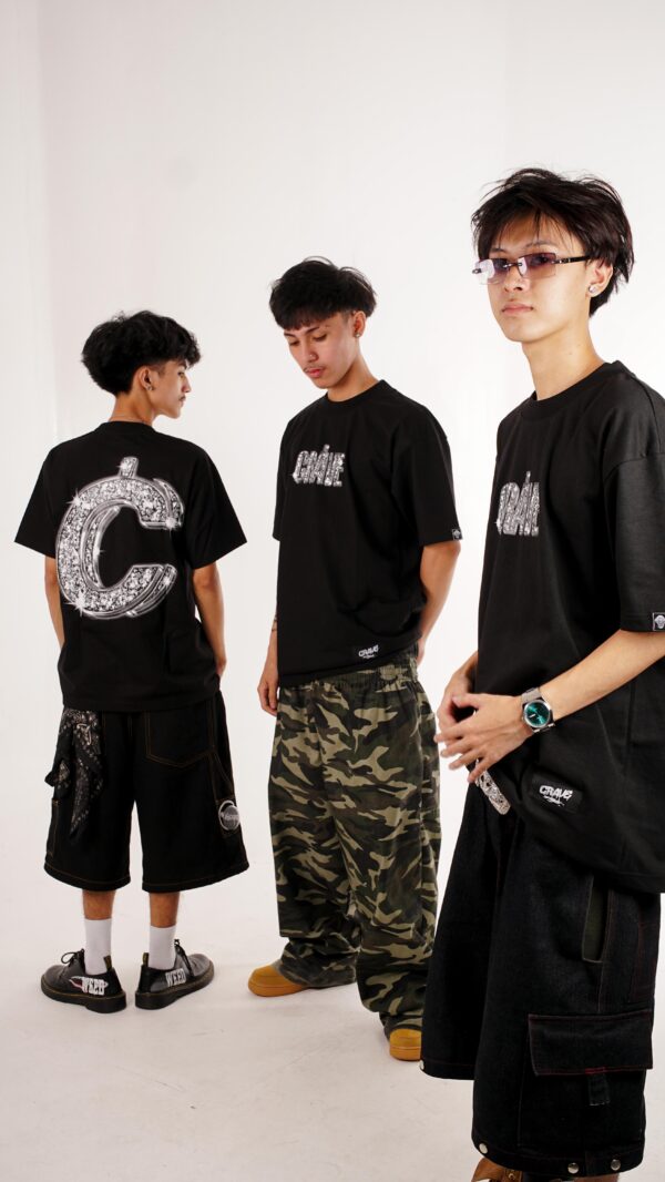 DEX07084 Iced Out Logo