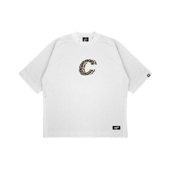 LEOPUFF-WHITE Leopuff - White