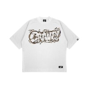 Oreo Leopard - White