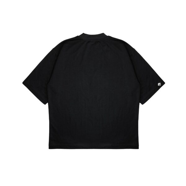 BIG-OREO-BLACK-BACK Army Tee - Black