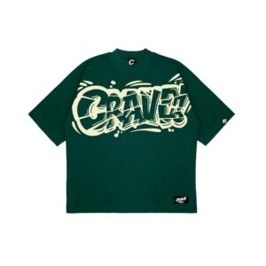 Oreo Big Print - Leaf