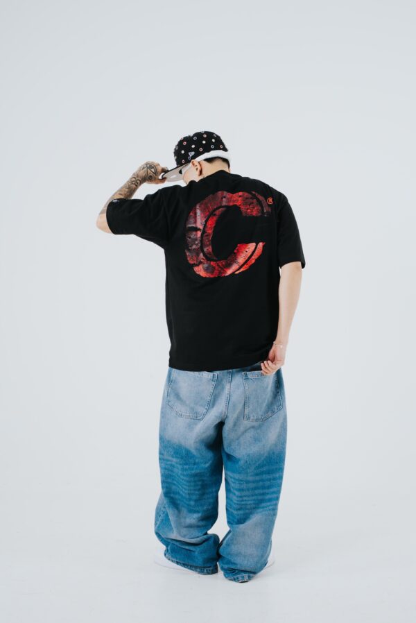 BEN01439 Blood Moon Tee