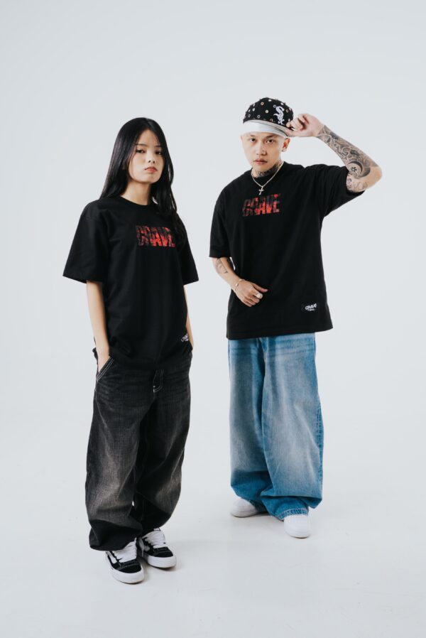 BEN01541 Blood Moon Tee