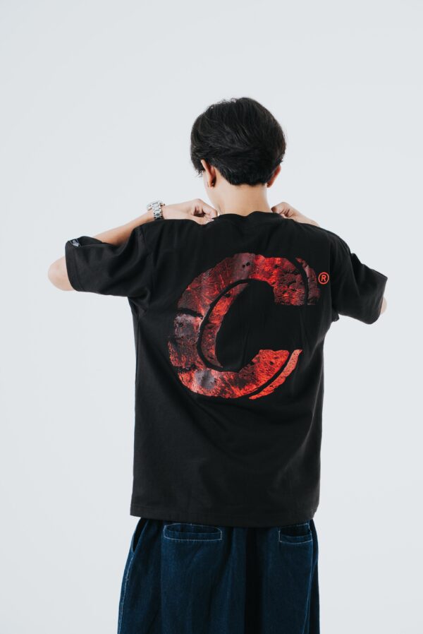BEN01619 Blood Moon Tee