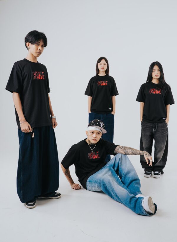 BEN01679 Blood Moon Tee