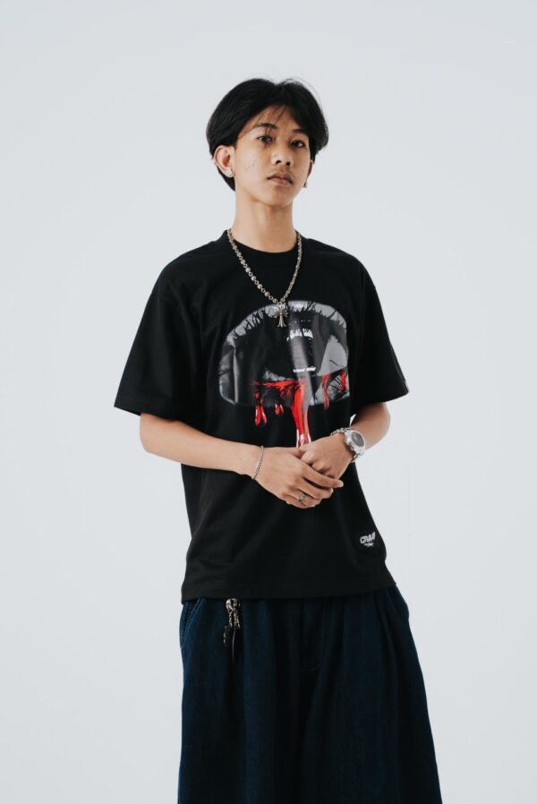 Blood Tears Tee