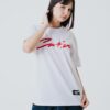 Bloody Signature Tee - White