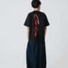 Bloody Signature Tee - Black
