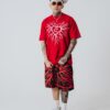 Bloody Roots Tee - Red