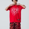 Bloody Roots Tee - Red