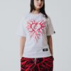 Bloody Roots Tee - White