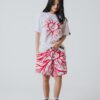 Bloody Roots Tee - White
