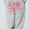 Bloody Roots Pants - Gray