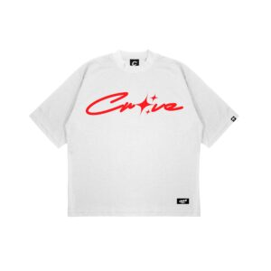 Bloody Signature Tee - White