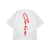 Bloody Signature Tee - White