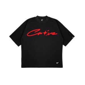 Bloody Signature Tee - Black