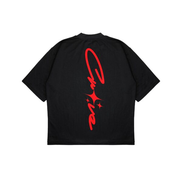 Bloody Signature Tee - Black