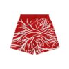 Bloody Roots Mesh Short - Red