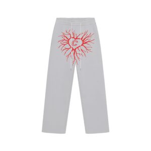 Bloody Roots Pants - Gray