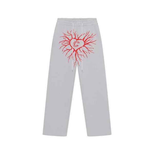 Bloody Roots Pants - Gray