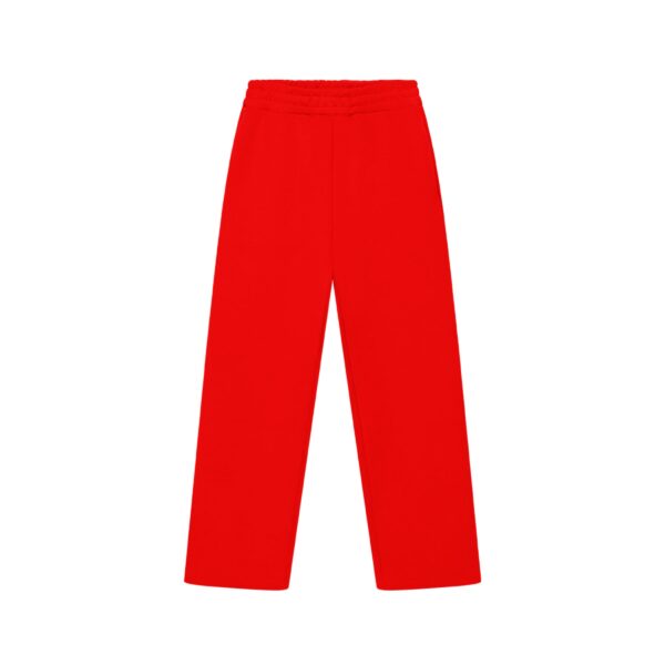 Bloody Roots Pants - Red